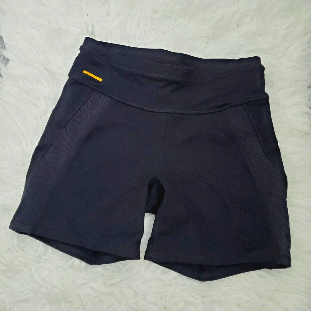 NWOT Lole Black Biker Short
